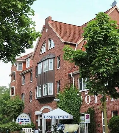 Hotel Diamant Wedel