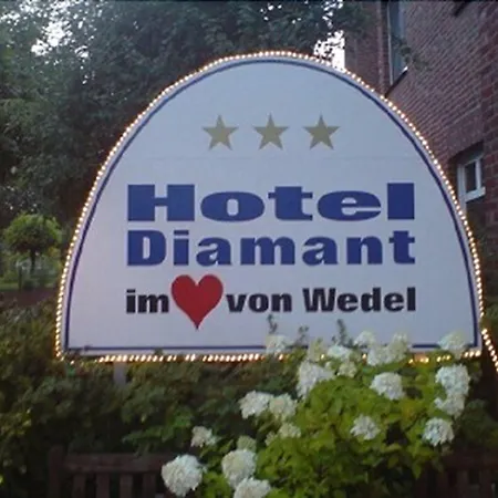 Diamant Hotel Wedel