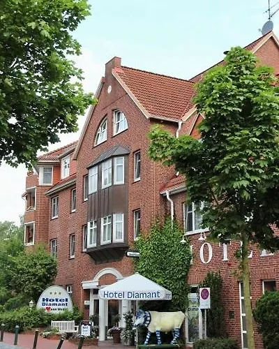 מלון Diamant וודל
