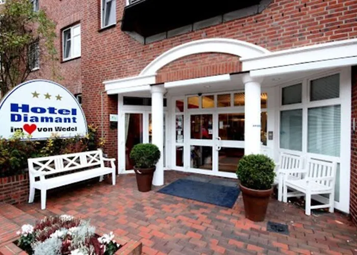 Diamant 3* Wedel