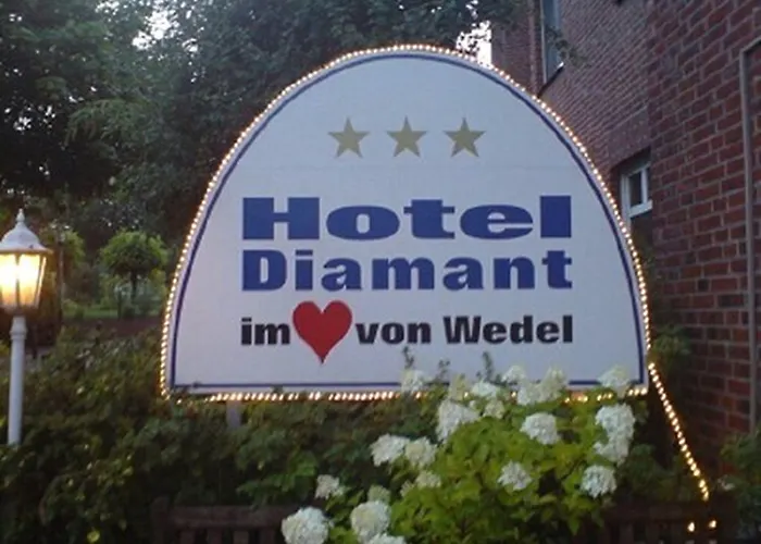 Diamant Hotel Wedel